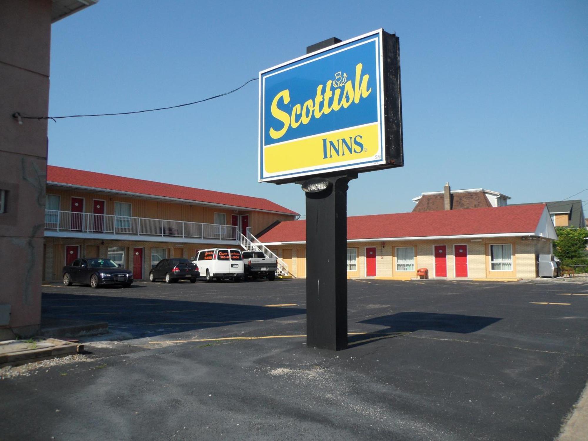Scottish Inn Near The Falls And Casino Niagara Falls Extérieur photo