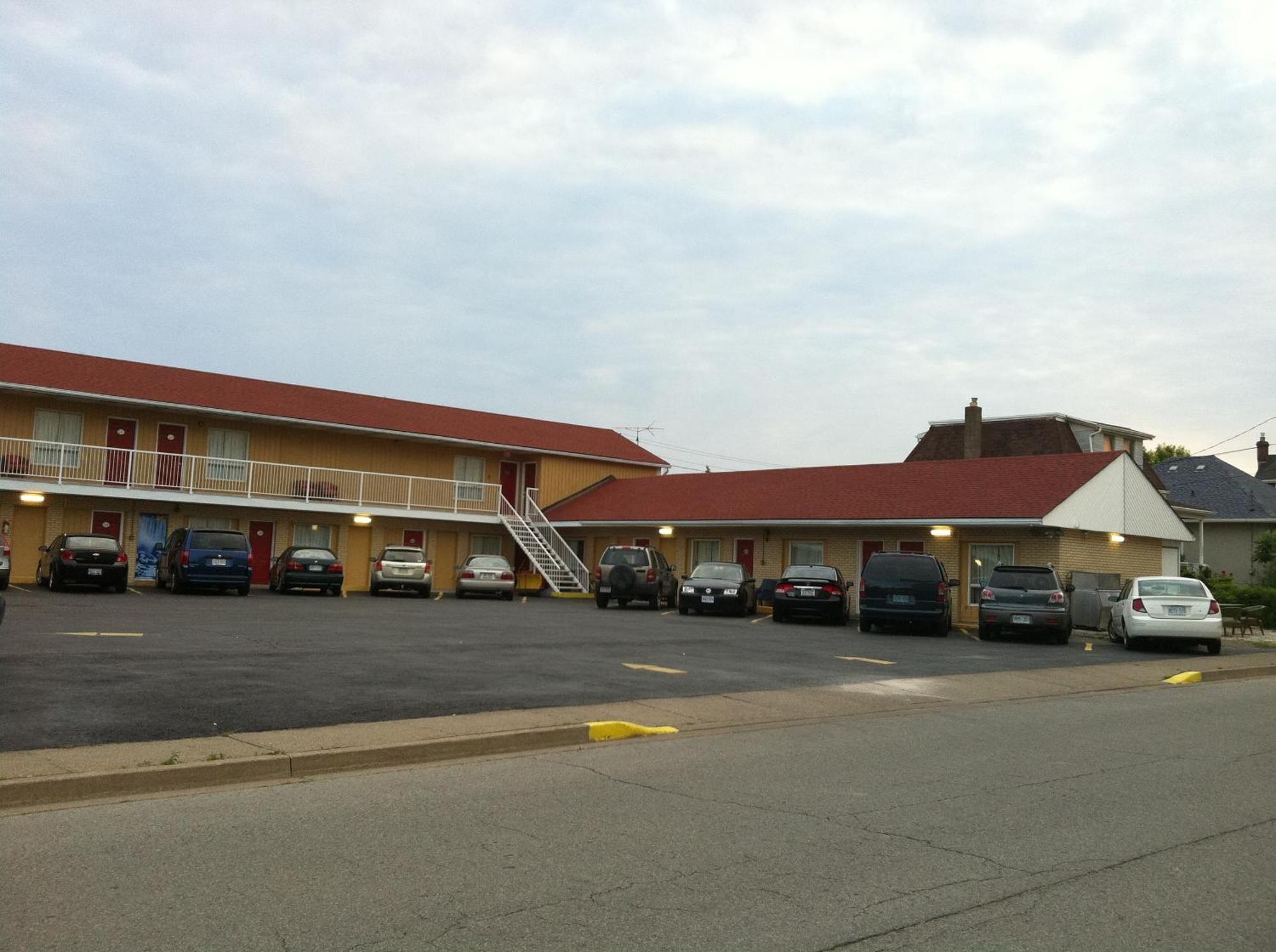 Scottish Inn Near The Falls And Casino Niagara Falls Extérieur photo