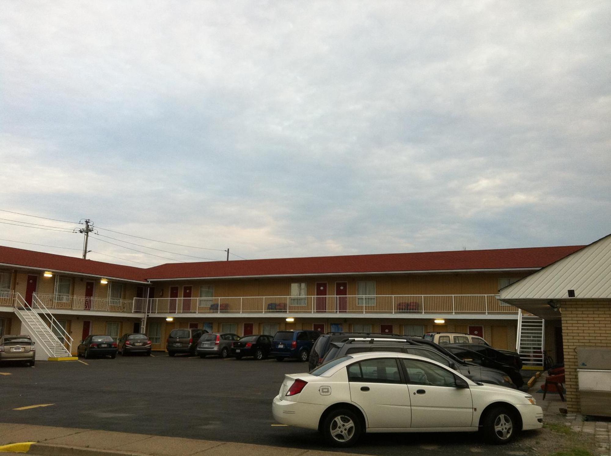 Scottish Inn Near The Falls And Casino Niagara Falls Extérieur photo
