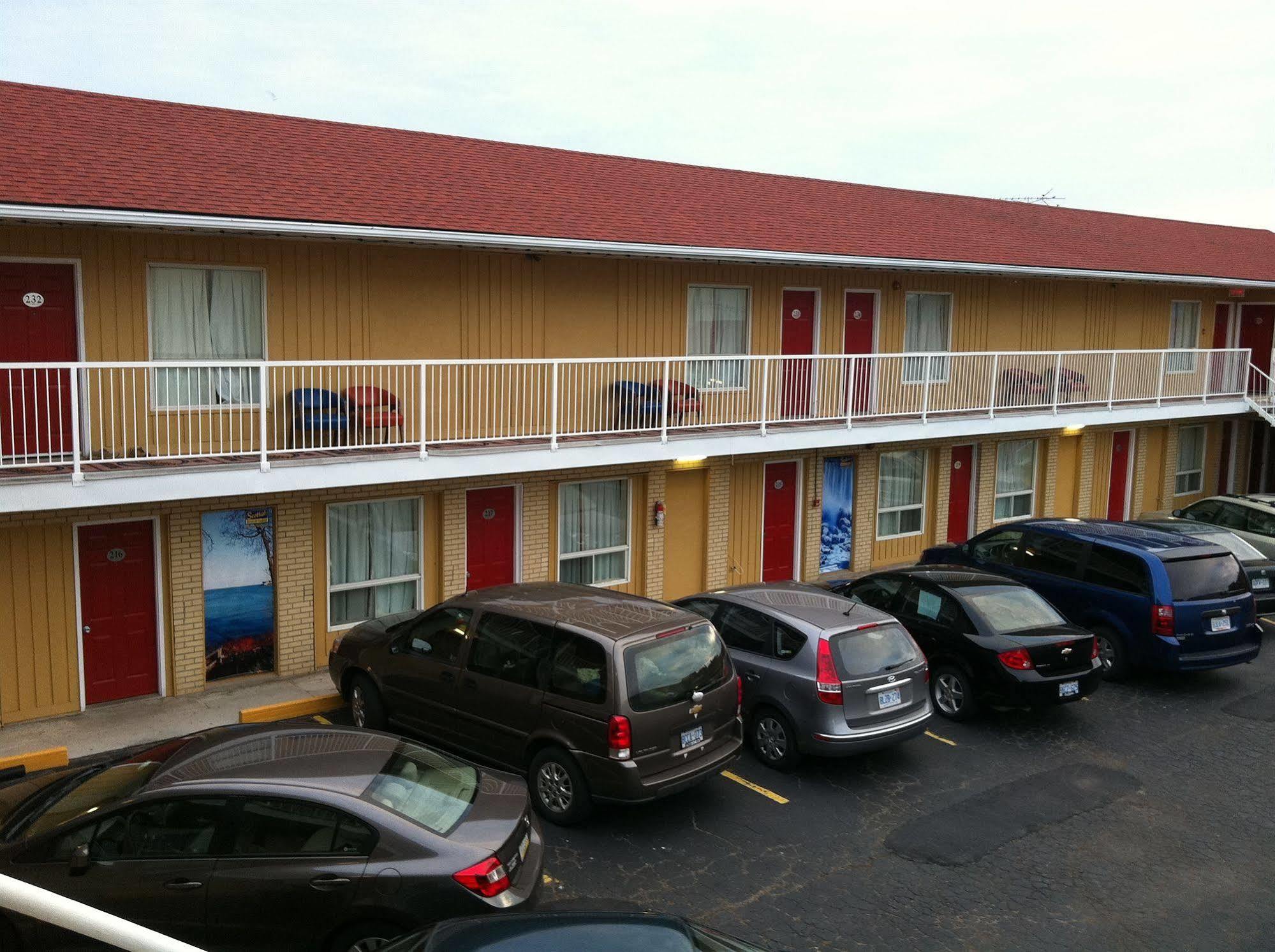 Scottish Inn Near The Falls And Casino Niagara Falls Extérieur photo
