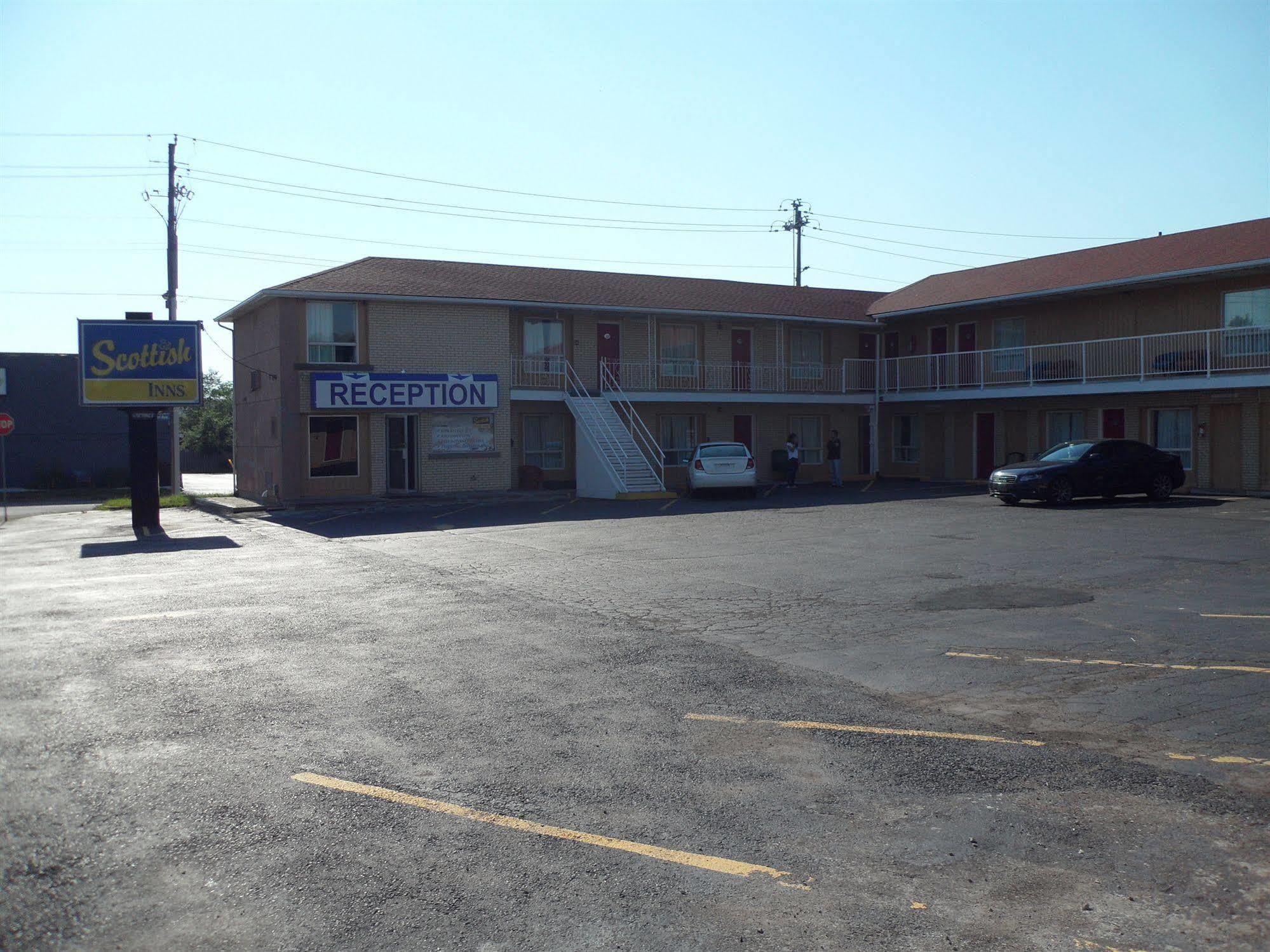 Scottish Inn Near The Falls And Casino Niagara Falls Extérieur photo